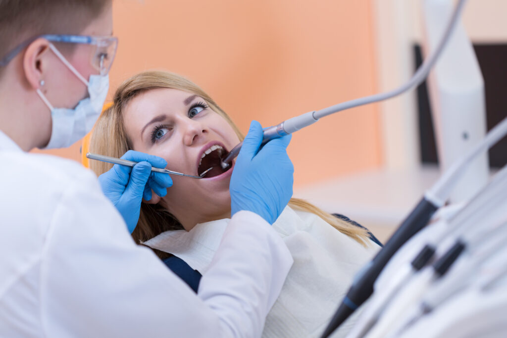 Tooth extractions Lewisville