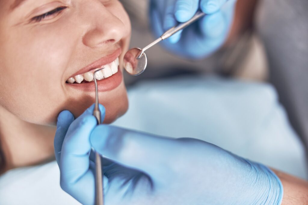 dental cleanings Lewisville